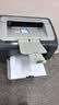 【二手9成新】惠普（HP）LaserJet ProP1007黑白激光A4打印机小型办公设备家用打印 实拍图