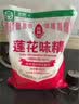 莲花味精400g【纯粮酿造】+莲花酱油1L 【0添加 特级】生抽 实拍图