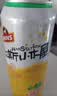 青岛啤酒汉斯小木屋 菠萝味碳酸饮料500ml*12罐 整箱装 中秋节送礼 实拍图