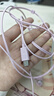 森海塞尔（Sennheiser）CX 80U 有线音乐耳机 入耳式有线耳机 樱花粉 礼物 实拍图