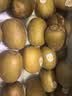 佳沛（zespri）新西兰阳光金奇异果10粒巨大果单果146-175g 猕猴桃水果礼盒 实拍图