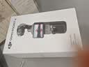 大疆 DJI Osmo Pocket 4 一英寸口袋云台相机 OP灵眸手持数码相机 旅游vlog便携美颜摄像 全能套装 官方标配 实拍图