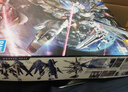 万代（BANDAI）MG 自由 2.0 高达 ZGMF-X10A Freedom Gundam 实拍图
