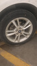 固特异（Goodyear）汽车轮胎 205/55R16 91V ATM 安乘 原配福睿斯/别克威朗/科沃兹 实拍图