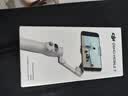 大疆（DJI）OM7 7P 手机云台稳定器 手持vlog AI跟拍 增稳防抖自拍杆Osmo Mobile 7 手机稳定器 手势跟拍 Osmo Mobile 7 标配 实拍图