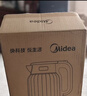 美的（Midea）艺术家鎏金电热水壶烧水壶2L容量一键恒温水壶内外双钢316L无缝内胆调奶器吨吨2026新款MK-SH68-Q 实拍图