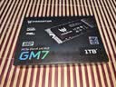 宏碁掠夺者（PREDATOR）1TB SSD固态硬盘 M.2接口(NVMe协议) GM7系列｜NVMe PCIe 4.0读速7200MB/s  AI电脑存储配件 实拍图