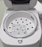 美的（Midea）【政府补贴】电饭煲0涂层家用3L电饭锅不锈钢无涂层蜂窝内胆2-3人IH加热智能多功能电饭煲HC3050S 实拍图