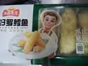 冻品先生 安井 天妇罗鳕鱼 400g  速冻裹粉油炸鱼肉制品 空气炸锅食材 实拍图