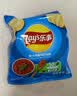 乐事（Lay's）薯片意大利香浓红烩味 135克*7包 休闲零食膨化食品 实拍图