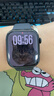 Apple/苹果 Watch S11 智能手表GPS款46毫米亮黑色铝金属表壳黑色运动型表带M/L MEVH4CH/B 实拍图