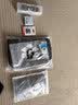 李宁（LI-NING）游泳耳塞挂绳防丢耳塞洗澡防进水耳塞0713浅蓝 实拍图
