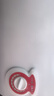美的（Midea）60升电热水器2100W节能省电速热出租屋双重杀菌加长防电墙F60-21WA1 实拍图