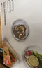 乐扣乐扣（LOCK&LOCK）耐热玻璃保鲜盒微波炉饭盒便当盒学生水果餐盒6件套洗碗机可用 实拍图