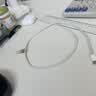 飞利浦（PHILIPS）type-c耳机有线苹果iPhone16ProMaxPlus华为mate60p50荣耀手机ipad平板电脑安卓游戏运动半入耳式 实拍图