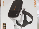 NOLON3 VR眼镜手机专用 看电影高清 vr手机盒子观影 3D全景 智能蓝牙连接 实拍图