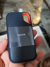 闪迪（SanDisk）2TB Type-c USB3.2 NVMe移动固态硬盘（PSSD）E61卓越版 1050MB/s三防保护 手机笔记本电脑外接SSD 实拍图