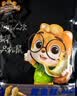 三只松鼠原味黄鱼酥250g  吮指香酥小黄鱼海味休闲追剧零食小吃 实拍图
