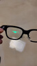ROKID Glasses乐奇AI眼镜 智能眼镜 【最快30分钟送达】AR眼镜 拍照导航翻译AI智能体 礼物 灵伴科技 实拍图