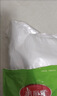 美丽雅 一次性手套100只食品用抽取式塑料pe加厚防漏家用厨房透明薄膜 实拍图