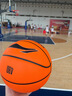 Wilson威尔胜NBA绝尘系列ENCORE PLUS防尘皮革室外神器成人比赛7号篮球 实拍图