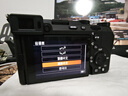 索尼（SONY）Alpha 7C II 全画幅新一代双影像小“7“A7C2 A7C二代 A7CM2 A7CiiAI智能芯片 创意滤镜 A7C2黑单机 官方标配【仅出厂配置】推荐购买套餐 实拍图