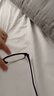 玉品堂老花镜男超轻TR老年人老光眼镜时尚花镜女无螺丝200度七夕节礼物 实拍图