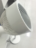 艾美特（AIRMATE）【天鹅MAX】空气循环扇直流变频家用大风力电风扇卧室轻音一级能效负离子净化语音落地扇 SRDI151 实拍图