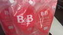 保宁（B&B）婴儿洗衣液宝宝儿童专用内衣裤洗衣液温和植萃【7.8斤组合装】 实拍图