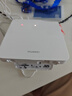 华为4g插卡路由器移动路由2pro5多网通CPE转无线网随身wifi宽带非wifi7企业级b535千兆2026款5g AX15B B320-820【195Mbps速率】免装宽带 实拍图
