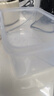 佳帮手冰箱保鲜盒食品级抗菌收纳盒密封水果蔬菜冷冻盒超值六件套 实拍图