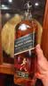 尊尼获加（JOHNNIE WALKER）洋酒 12年黑方黑牌1000ml 苏格兰调和型威士忌无盒 实拍图