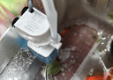 京业JINGYE 鱼缸多功能过滤器JY-6000F款4W 鱼缸水泵过滤桶氧气量可调 实拍图