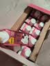 认养一头牛×Hello Kitty | A2β-酪蛋白纯牛奶200ml*10盒 常温整箱礼盒 实拍图