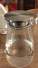 天喜（TIANXI）凉水壶高硼硅玻璃杯大容量冷水杯玻璃茶壶果汁杯2.2L学生礼物 实拍图