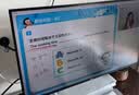 戴尔（DELL）27英寸 4K显示器 IPS 120Hz高刷 99%sRGB 硬件防蓝光 1500:1 虾农助手办公娱乐显示屏  S2725QS 实拍图