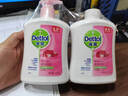 滴露（Dettol）洗手液抑菌消毒滋润500g+500g 补充装 儿童家庭护手替换装 实拍图