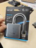 雷克沙（Lexar）USB 3.2高速读卡器 CFexpress Type B存储卡510U读卡器 10Gbps传输 金属喷砂 Type-C接口 实拍图