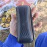 帕杰斯（PAR JUST）新款偏光太阳镜男士开车司机专用墨镜钓鱼眼镜 黑色款 实拍图