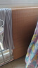 凉席竹席学生宿舍竹凉席90x190单人夏季双面可用上下铺折叠草席子 双面4.0碳化竹席【光滑无毛刺】 80cm*190cm 【单凉席】 实拍图