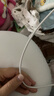闪魔苹果数据线PD30W/20W快充线type-c to lightning接口iPhone14/13/12/系列ipad air2苹果充电线1.8m 实拍图