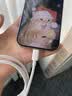 Coolpad苹果15/16/17充电线适配原装正品45W快充线iPhone17数据线40W充电器type-c氮化镓promax充电头plus 【原充正品】双C口丨苹果60W编织快充线1米 【官方正品 实拍图