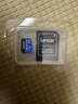 雷克沙（Lexar）2TB TF（MicroSD）存储卡 V30 A2 读160MB/s 游戏机平板行车监控录像内存卡 4K超清拍摄（BLUE） 实拍图