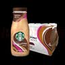 星巴克（Starbucks）星冰乐 即饮咖啡摩卡味 281ml*12瓶装咖啡饮料新老包装随机发 实拍图