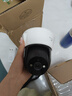 CONRING监控器360度无死角带夜视摄像头吸顶吊装家用无线云台旋转半球监控器室内入户门口楼道电梯 4G续航-无需网络【远程旋转+语音对讲+智能监测】 30天回放 实拍图