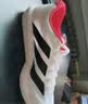 阿迪达斯中性 跑步系列 ADIZERO BK 跑步鞋 JP6529 白色  42  实拍图