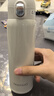 英氏（YEEHOO）保温杯316不锈钢儿童吸管杯孕妇保温杯学生水壶水杯外出杯 实拍图