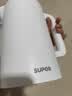 苏泊尔（SUPOR）电水壶 双层防烫烧水壶热水壶1.7L 全钢无缝内胆304不锈钢电热水壶大容量 SW-17J418 实拍图
