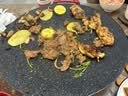 康佳（KONKA）烤肉盘 烤肉锅 烧烤家用多功能电烤炉 大容量大功率轻油少烟不粘烤肉机 KDKP-1020-W 实拍图