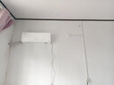 TCL空调小白大1.5匹新一级能效变频壁挂式冷暖挂机 外机单排纯铜管 KFRd-35GW/D-XB11Bp(B1) 实拍图